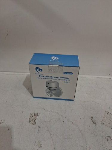 BELLABABY WEARABLE HANDS FREE TOUCH CONTROL ELECTRIC BREAST PUMP - 6OZ - 24MM FLANGE - WHITE (MODEL: BLA8034) image 2