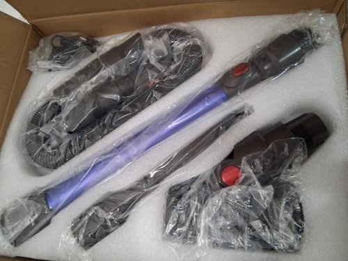 bitybird cordless vacuum with battery -blue (canyon20) image 2