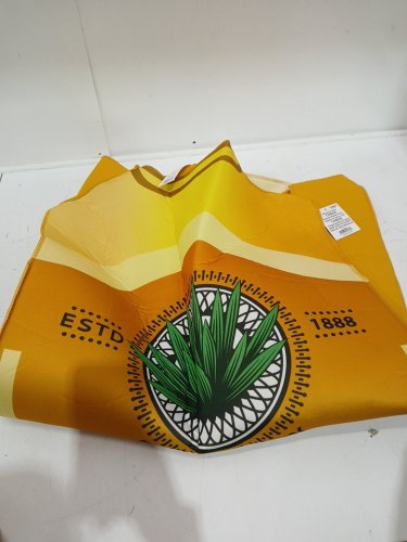 2PC ADULT WAY TO CELEBRATE TEQUILA & LIME COSTUME - OSFM -GREEN AND YELLOW image 3