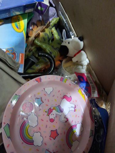 assorted MIXED item MYSTERY PALLET - VARIOUS PRODUCTS - aprox 300+ - (pallet #39) image 8