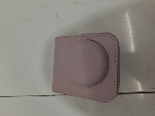 FUJIFILM INSTAX MINI 12 INSTANT CAMERA CASE - PINK image 3