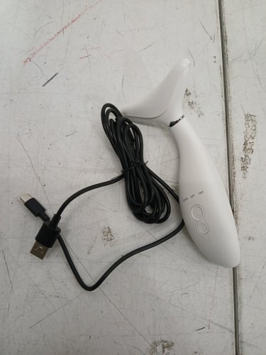 3-IN-1 FACE AND NECK MASSAGER WITH MULTI FUNCTION - WHITE image 3
