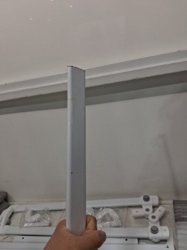 Aquavogue 3-Pack Full Size Bed Rails - 74.8" x 74.8" x 54" - grey (model: BR-G-SKY) image 4