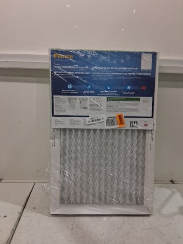4PK Filtrete Dust, Pollen and Pet Dander Reduction Air Filter MPR700 - 16" X 25" X 1" image 2