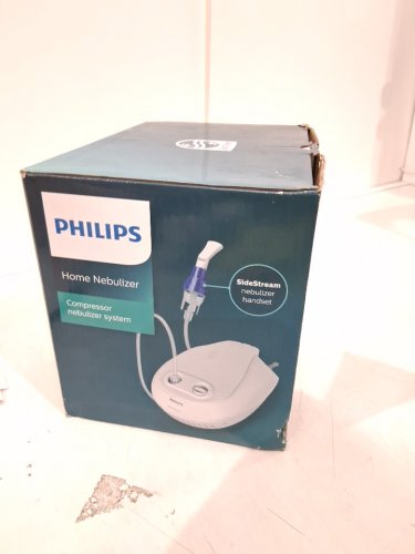 philips compressor home nebulizer system (model: 1130529) image 3
