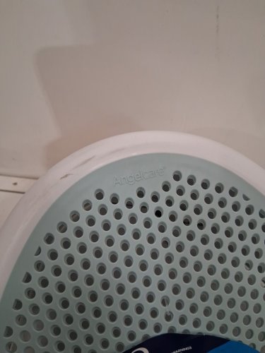 ANGELCARE BABY BATH SUPPORT SEAT - 20LBS MAX - aqua/white (MODEL: ST-01-aqu-ca/i000546) image 4