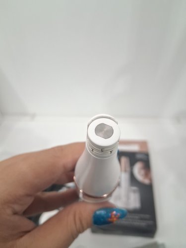 Braun Facespa Pro Facial Epilator With 3 Extras - White/bronze (Model: 5366) image 5