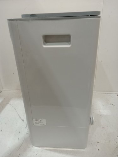 Costway Evaporative Air Cooler with Humidifier, 3 Modes, 3 Speeds Air Cooling Fan - 120V - White (Model: ES10460US-WH) image 6
