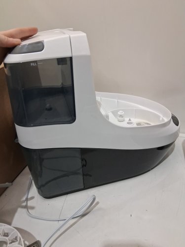 BABY BREZZA BOTTLE WASHER PRO - BABY BOTTLE WASHER, STERILIZER, AND DRYER, ALL IN ONE MACHINE CLEANS BOTTLES, PUMP PARTS & SIPPY CUPS (MODEL: BRZ0103) image 8