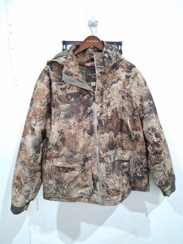 men's Northern Flight 3-in-1 Parka - extra large - TrueTimber Prairie (style: 3928821) image 2