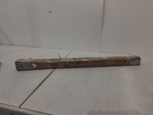 mophorn hay bale spear with nut and sleeve - 31" - 1350lbs cap - red (model: HS1321350) image 2