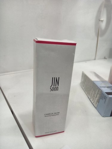 JIN SOON CAMELLIA GLOW RENEWING PEELING BALM - 100ml image 2