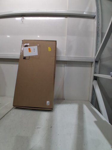LEVITION SMC STRUCTUREED MEDIA ENCLOUSER - 28" - WHITE - (MODEL:PK-93104-10-00-0J) image 2