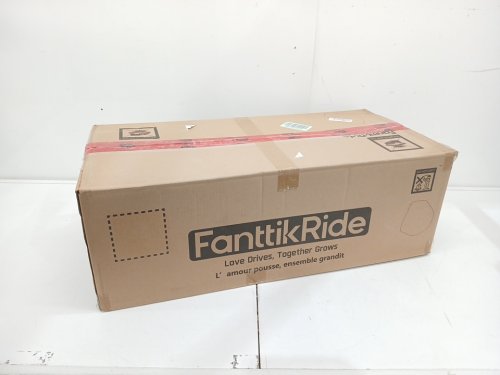 fanttikride nemo n7 pro rechargeable bluetooth electric wiggle car with pedals - 2-speed , 12V - 150LBS MAX - Green/Blue (Model: nemo n7) image 2