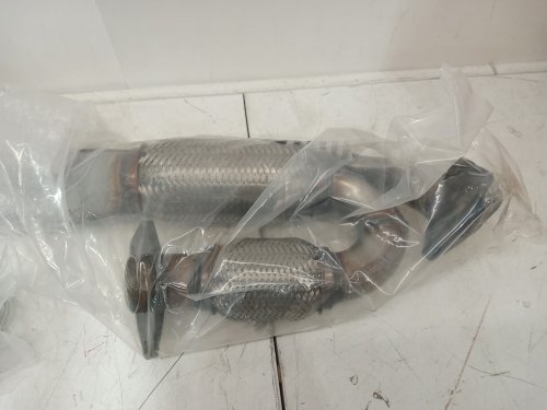 a-premium rear side fit catalytic converter for 2013-2020 Nissan pathfinder - (model: cct43144-c) image 5