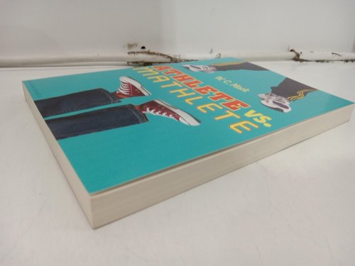 (Paperback) Athlete Vs Mathlete by W. C. Mack image 4