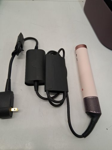 6PC DYSON CURLY & COILY AIRWRAP CO-ANDA 2X MULTI STYLER - PINK/ROSE GOLD (MODEL: HS09) image 8