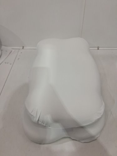 Mellow Sleep Cloud Align Ultimate Cooling Comfort Pillow - regular 11.8" x 19.7" x 4.3" -5.1" - White (MODEL: MELLOW) image 3