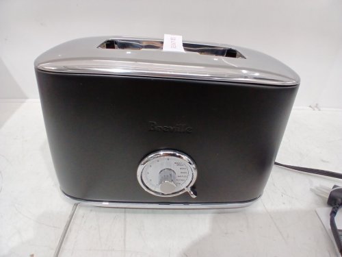 Breville Toast Select Luxe 2-slice Toaster - Black Truffle (MODEL: BTA735BTR) image 9
