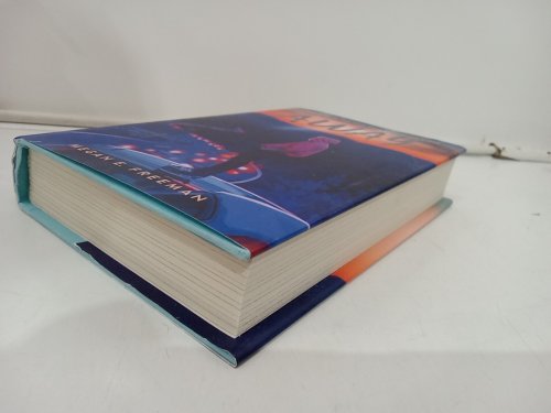(Hardcover) Away: An Alone Companion Novel by Megan E. Freeman image 4