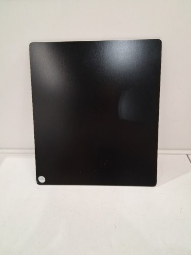 onlyfire carbon steel pizza pan baking sheet - 16"x14" (model: F-FPA5235-SS1) image 3