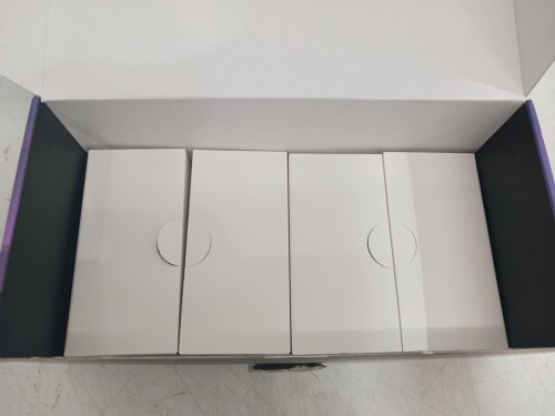 4PK GOVEE SMART RECESSED RGBWW DOWNLIGHT 6''  Work with Alexa & Google Assistant, LED Recessed Lighting with Junction Box, 1100 Lumen - 2700K-6500K - 20000H (MODEL:B601A1C3) image 5