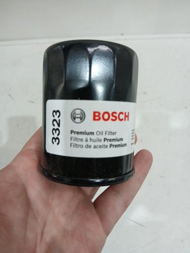 BOSCH PREMIUM OIL FILTER OE FIT 3323 FOR SELECT ACURA, HONDA, INFINITI, MITSUBISHI, NISSAN image 4
