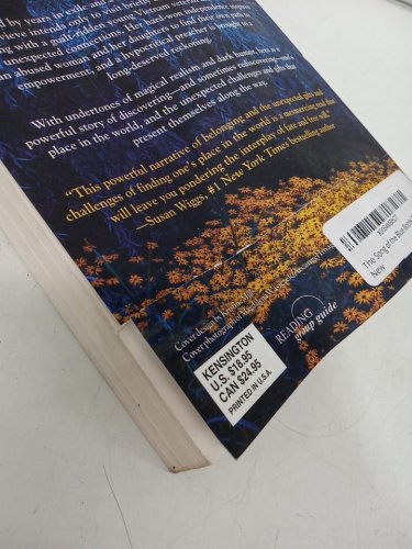 (Paperback) The Song of the Blue Bottle Tree: A Novel by India Hayford image 5