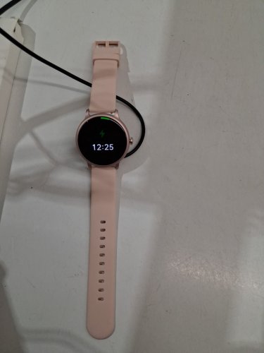 hwagol Smart Watch fitness tracker - 1.85" display, Heart Rate/Sleep Monitor, Waterproof, compatible with Android, iPhone - pink (model: g28) image 3