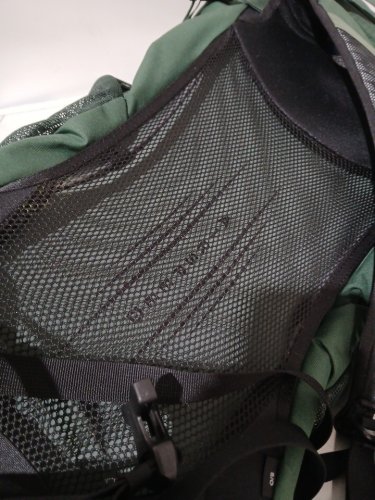 Osprey adult Hikelite Lightweight Hiking Backpack - 30l - green image 3