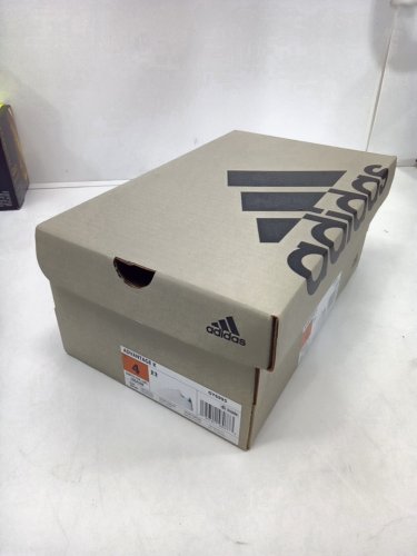 kids adidas ADVANTAGE K Sneakers - size 4 - white/green (model: gw6484/1864508) image 4