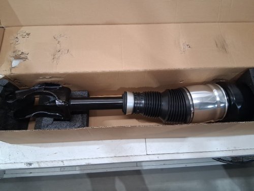 xg-parts front left & right shock absorber assembly replacement for 2017-2019 mercedes-benz gls63/gls550 - (model: AUTOSHOCK6J22A1629) image 8