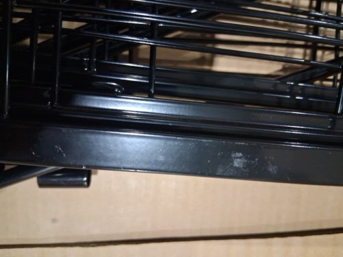 Gardner Pet Dog Playpen Heavy Duty pet cage - 32" - 8 Panels - BLACK (model: GP01I0224BK) image 9