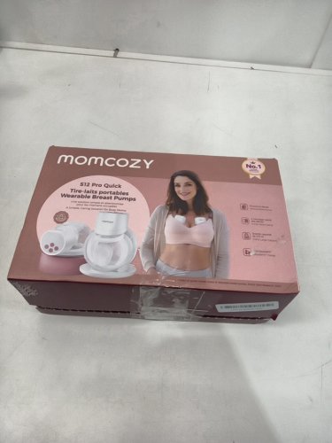 momcozy s12 pro quick wearable breast pumps - 3 Modes & 9 Levels image 11
