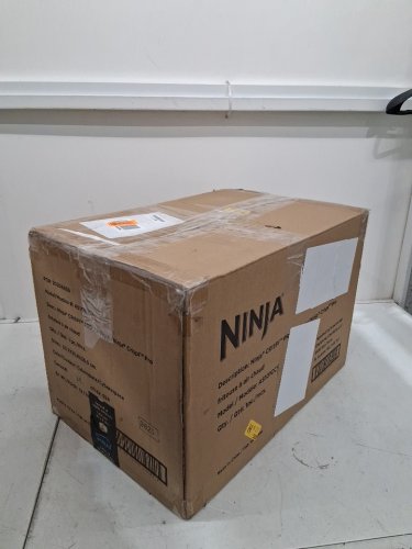 Ninja Crispi Pro 6-in-1 Glass Air Fryer Safe FAMILY-SIZED COOKING SYSTEM - 2.5QT - 6QT - Cyberspace/blue (model: AS101CCY) image 14