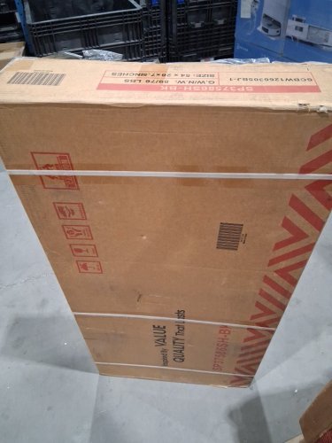 Costway Goplus 2.25HP Folding Treadmill - Black - (Model: SP37586SH-BK) image 2