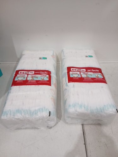 96PK PAMPERS CRUISERS 360 PULL ON DIAPERS - SIZE 5 (MODEL:21366829) image 4
