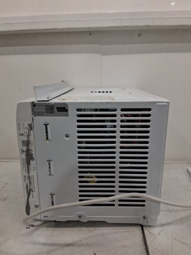 GE APPLIANCES MECHANICAL ROOM AIR CONDITIONER FOR SMALL ROOMS - 5000BTU - 150SQ. FT. (MODEL: AWAS05BWFC) image 3