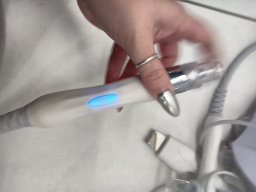 H2-O2 SMALL BUBBLE Hydrogen Oxygen 7-IN-1 Facial Machine with LCD Touch Screen image 9