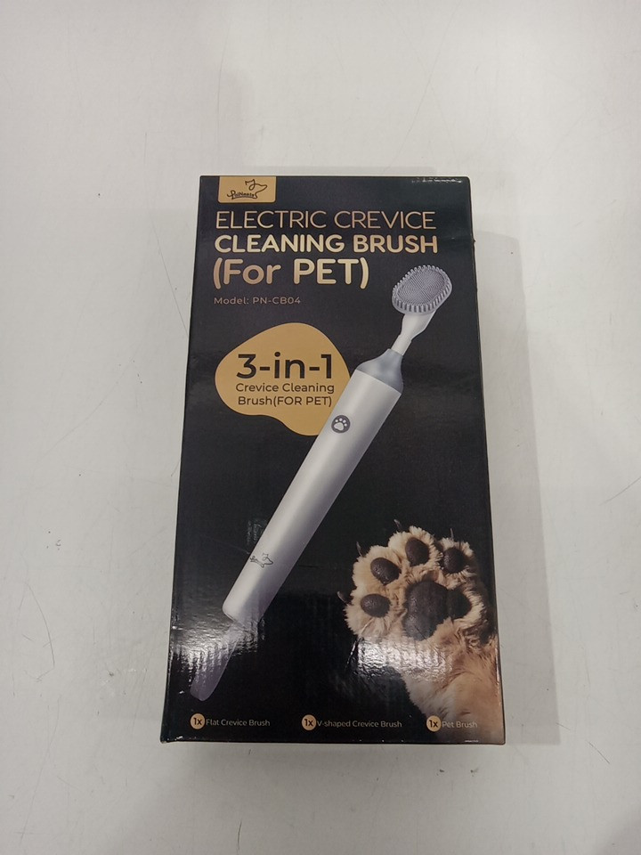 3-in-1 gentle electrical Cleaning Brush image 2