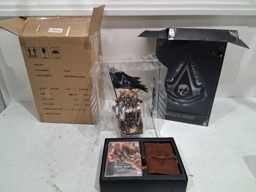 8PC assassin's creed black flag resynced collectors edition - for PC - multicoloured (model : 300135678) image 7