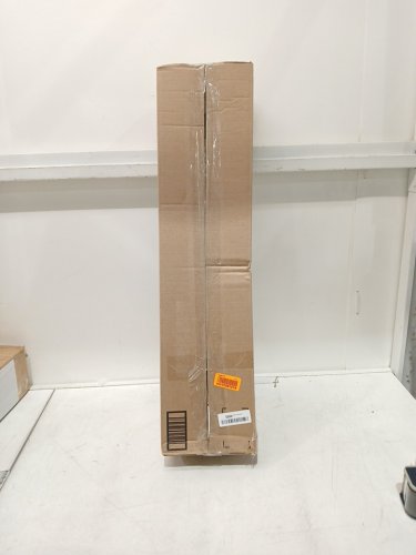 HUGO MOBILITY ADJUSTABLE ALUMINUM OFFSET Ultra Stable tip walking Cane - 28" - cocoa (model:  731-450) image 2