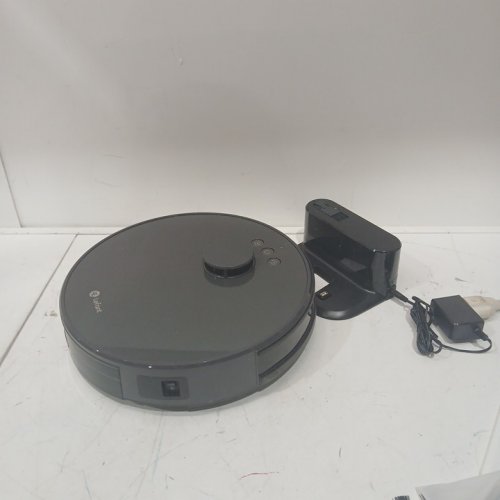 Lefant robotic vacuum cleaner with app compatibility - 12.6" - INDUSTRIAL GREY (Model: M1) image 9