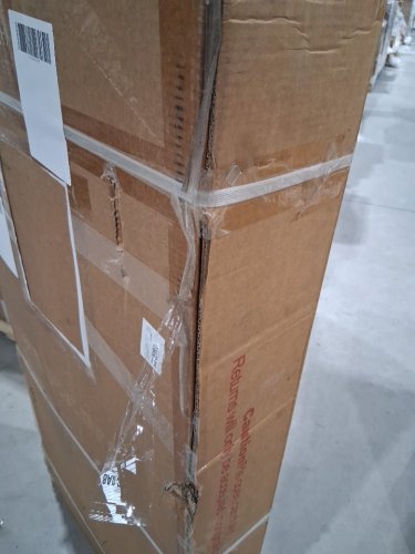 Costway Goplus 2.25HP Folding Treadmill - Black - (Model: SP37586SH-BK) image 5