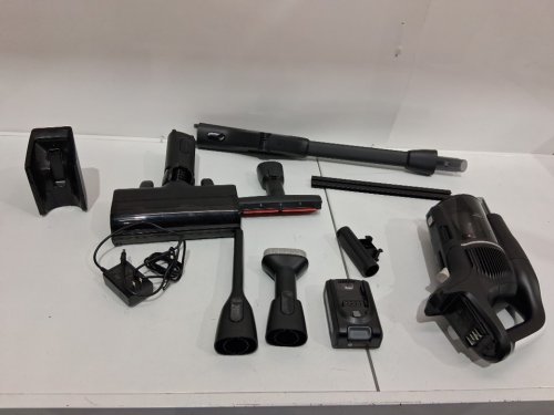 11PC bosch Unlimited 10 Cordless Vacuum - dark cream/Black (model: BCS1041TUC) image 5