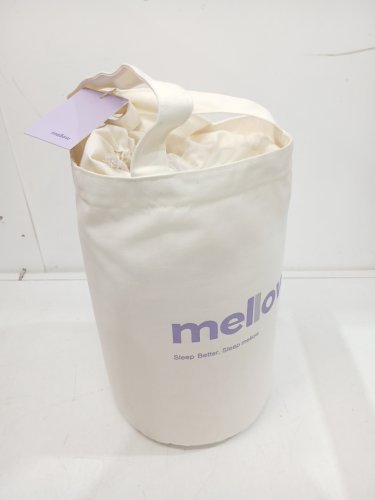 MELLOW COOLING LIGHTWEIGHT COMFORTER - TWIN - PINK image 3