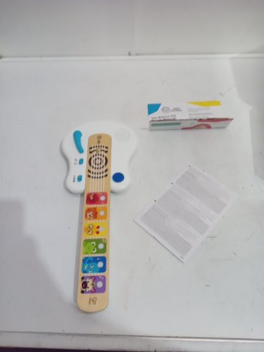 Baby Einstein Hape Strum Along Songs Magic Touch Guitar - 12-36M - multicolour (model: 12396) image 3