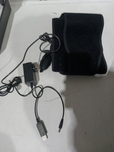 Red Light Belt, 660nm and 850nm Red & Near Infrared Light Wrap Belt image 3