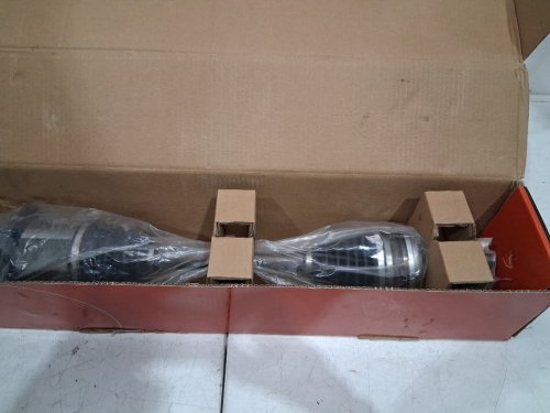 a-premium front right / passenger side cv axel shaft - fits toyota rav4 models - steel/black (model : h102514242 / cva65298-c) image 6
