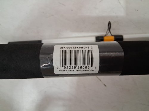 BPS King Kat Rod and Reel Spinning Combo - 4:4:1 - heavy action - 10ft (model: CBK1080HS-2) image 5